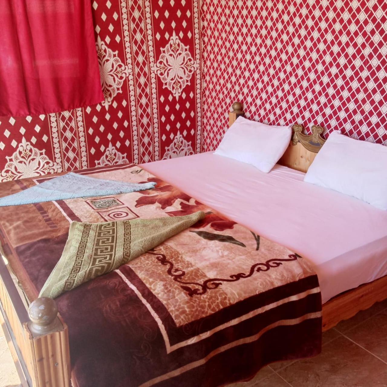 Hotel غرووب وادي رم Exterior foto